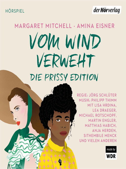 Title details for Vom Wind verweht--Die Prissy Edition by Margaret Mitchell - Available